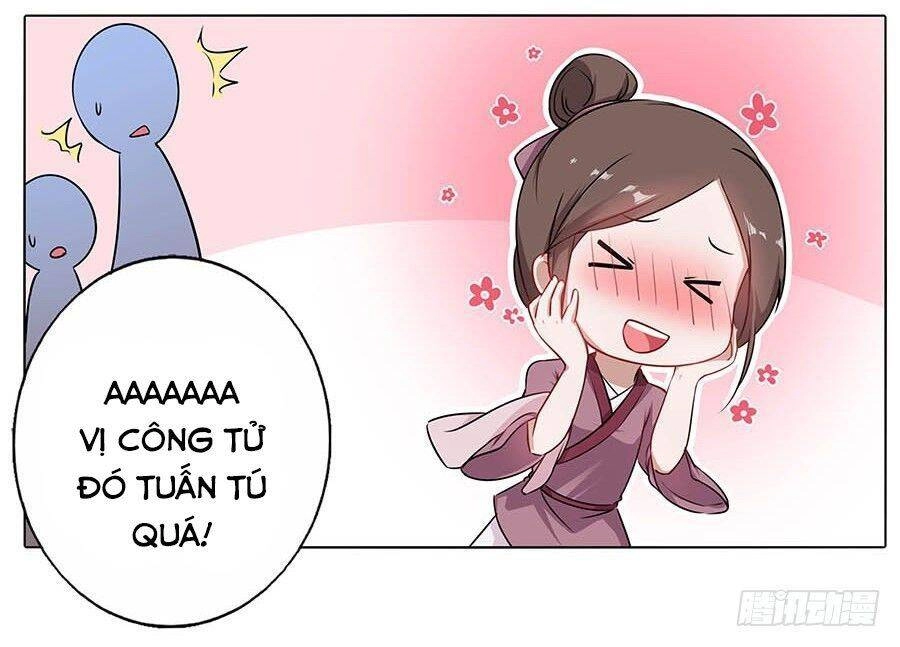 Lầu Trà Thủy Sinh Mộng Chapter 13 - 33