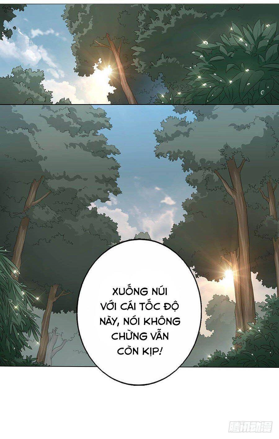 Lầu Trà Thủy Sinh Mộng Chapter 13 - 34