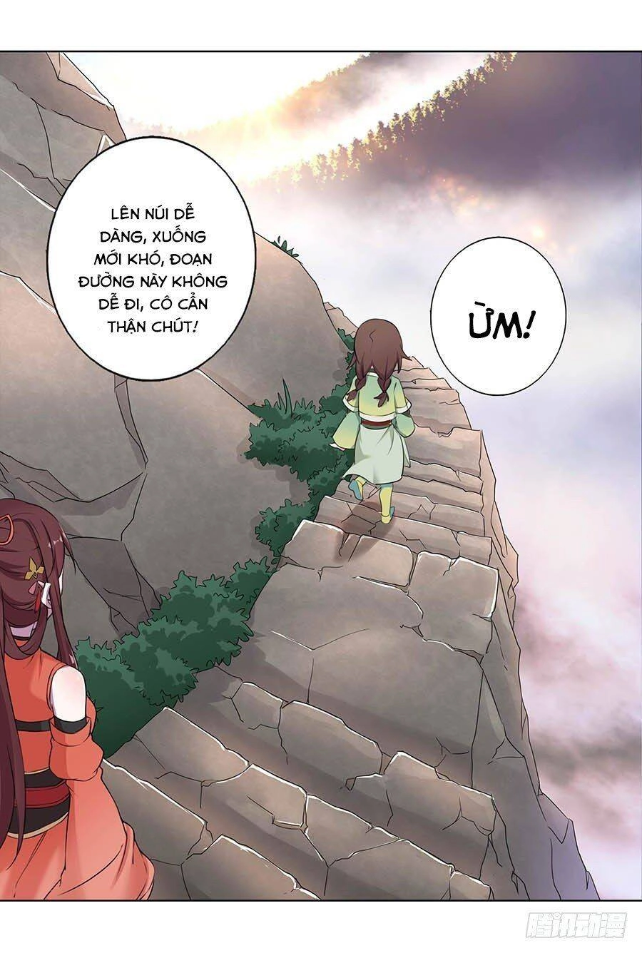 Lầu Trà Thủy Sinh Mộng Chapter 13 - 35