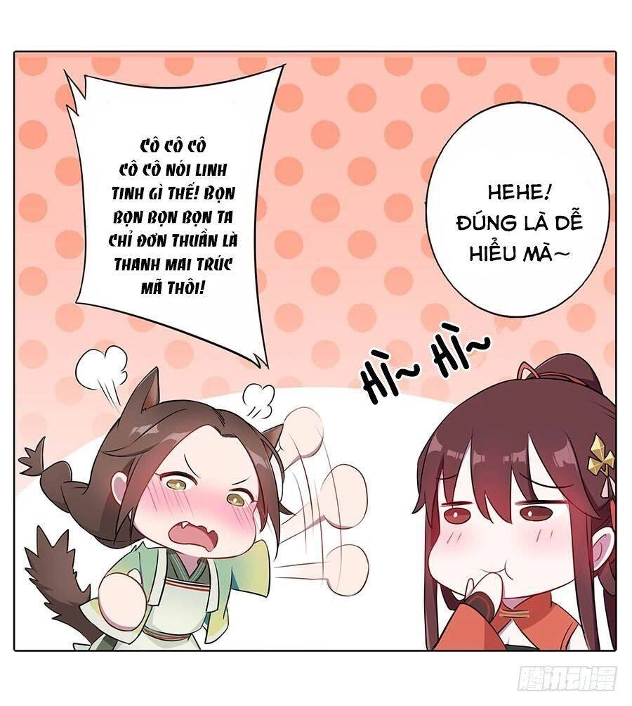 Lầu Trà Thủy Sinh Mộng Chapter 13 - 41