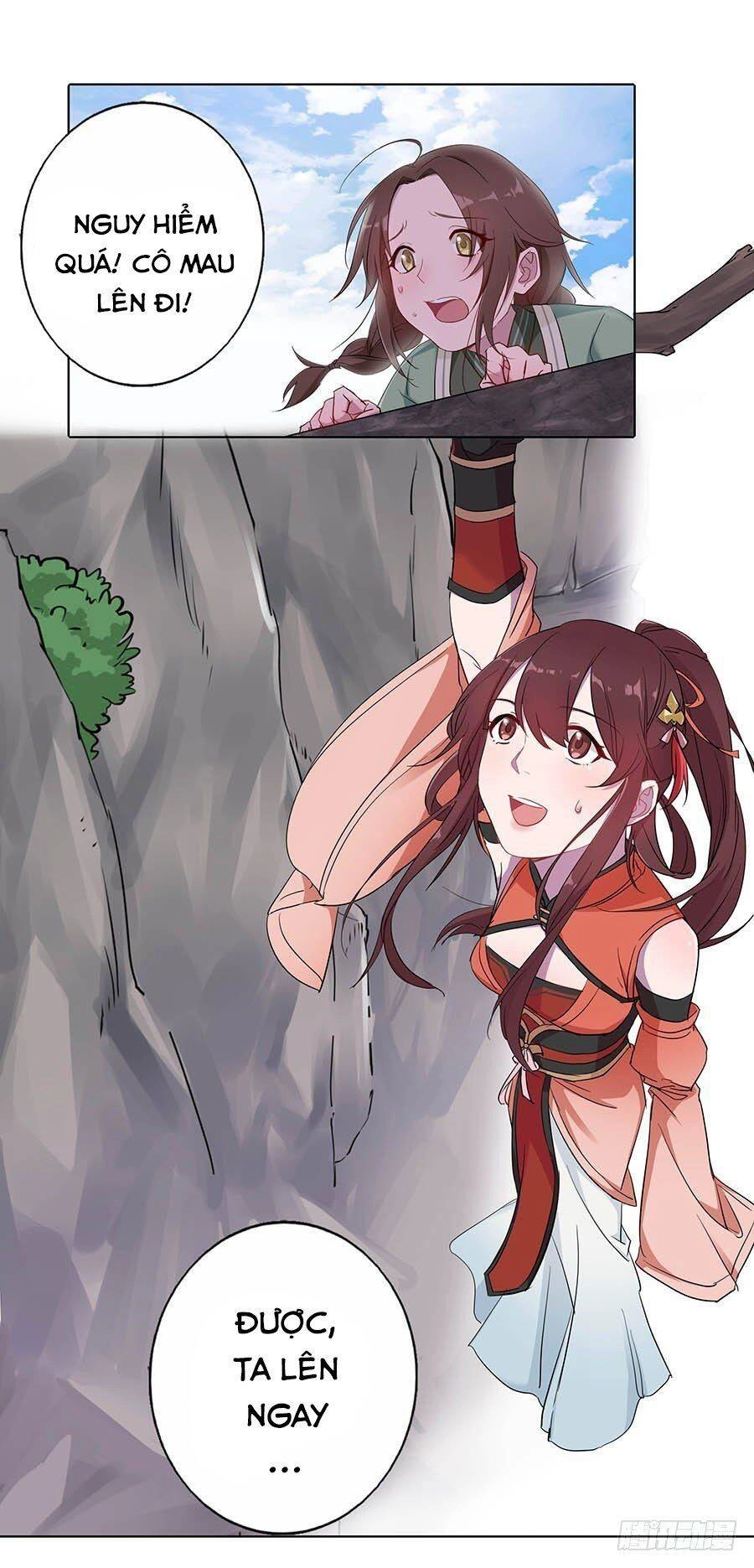 Lầu Trà Thủy Sinh Mộng Chapter 13 - 53