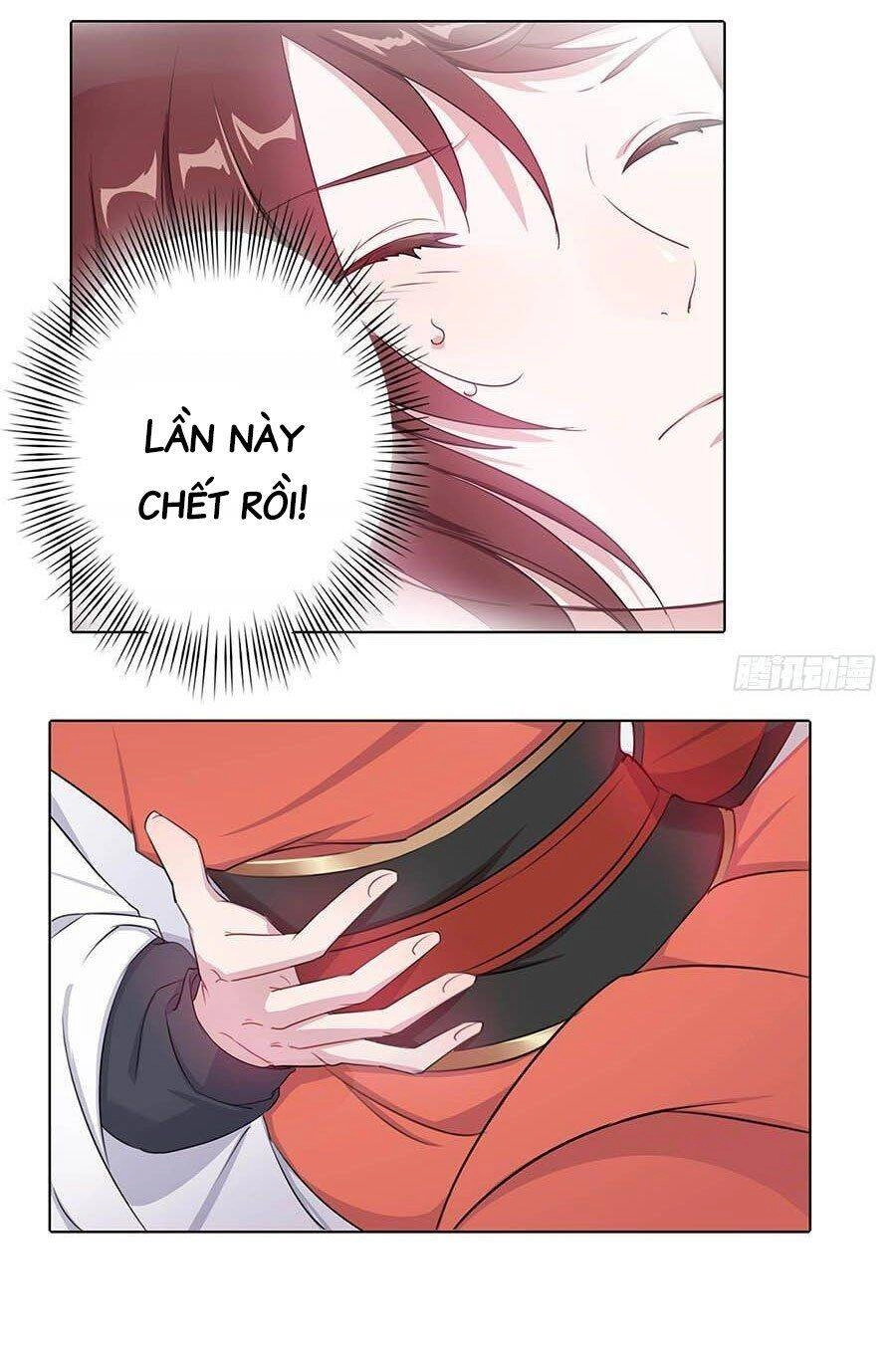 Lầu Trà Thủy Sinh Mộng Chapter 14 - 9