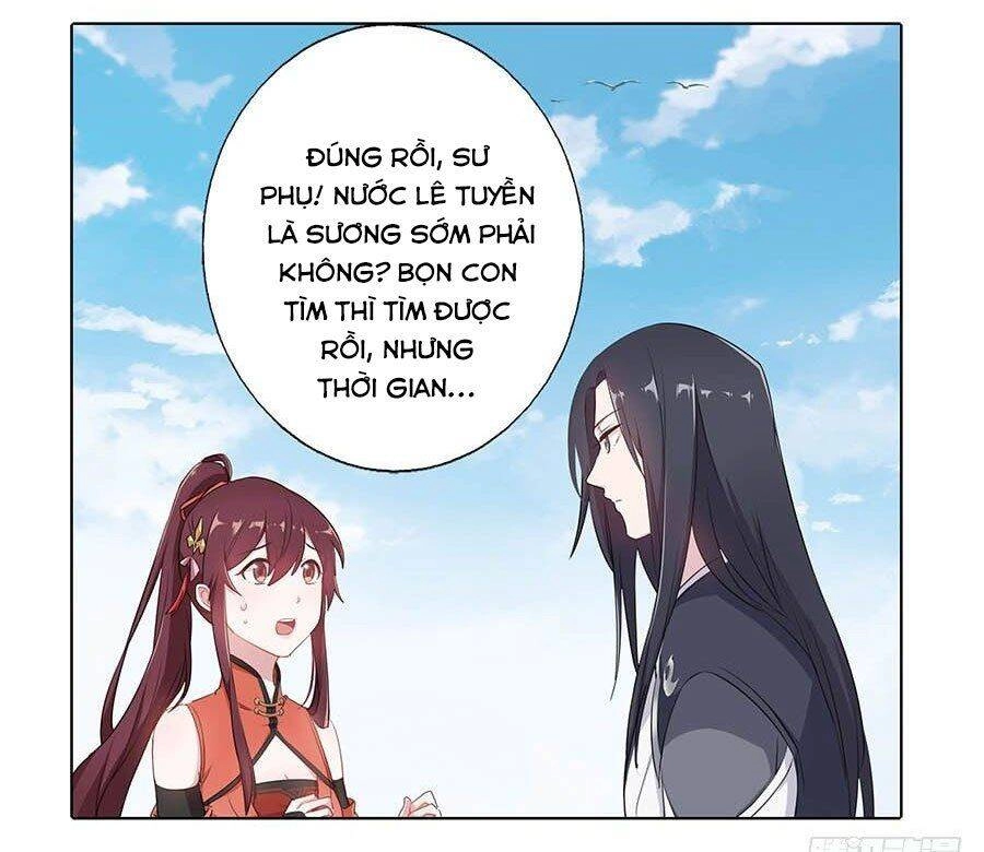 Lầu Trà Thủy Sinh Mộng Chapter 14 - 16