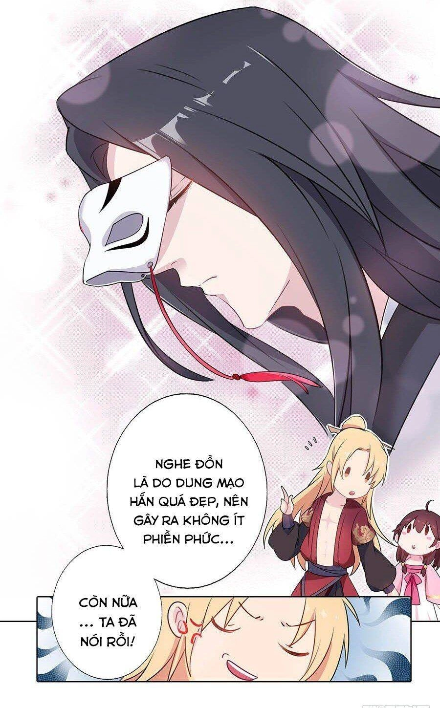 Lầu Trà Thủy Sinh Mộng Chapter 14 - 52