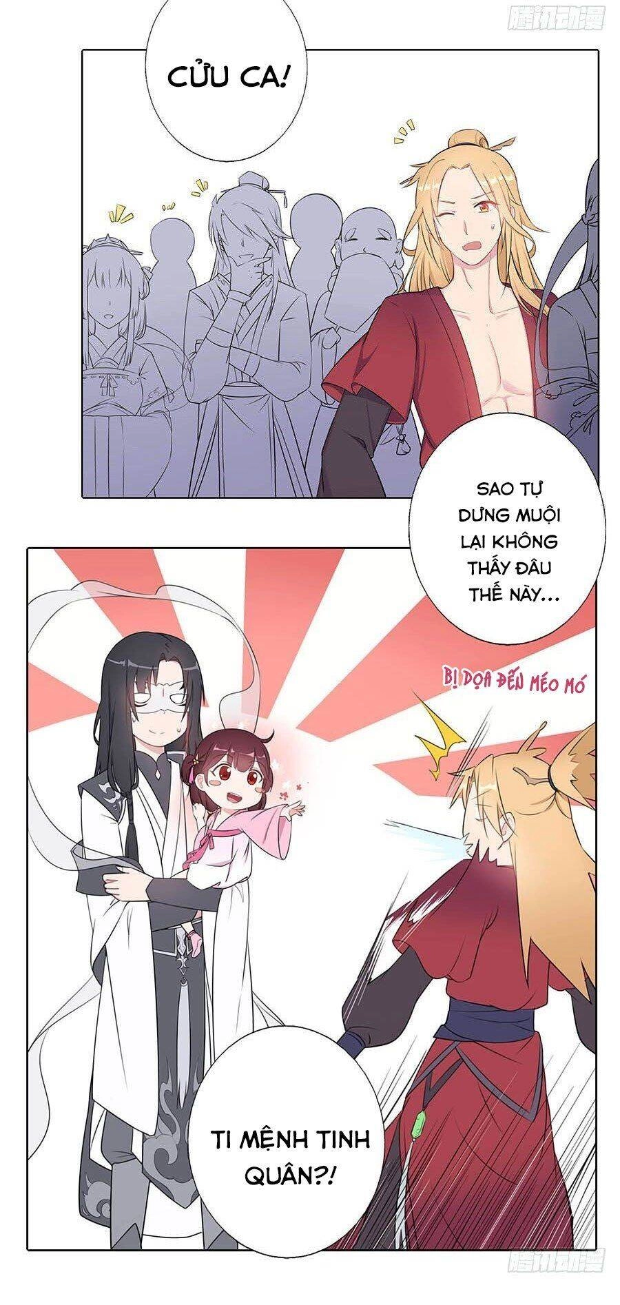 Lầu Trà Thủy Sinh Mộng Chapter 14 - 64