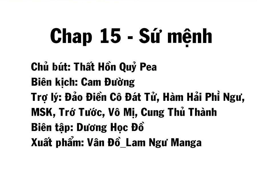 Lầu Trà Thủy Sinh Mộng Chapter 15 - 2