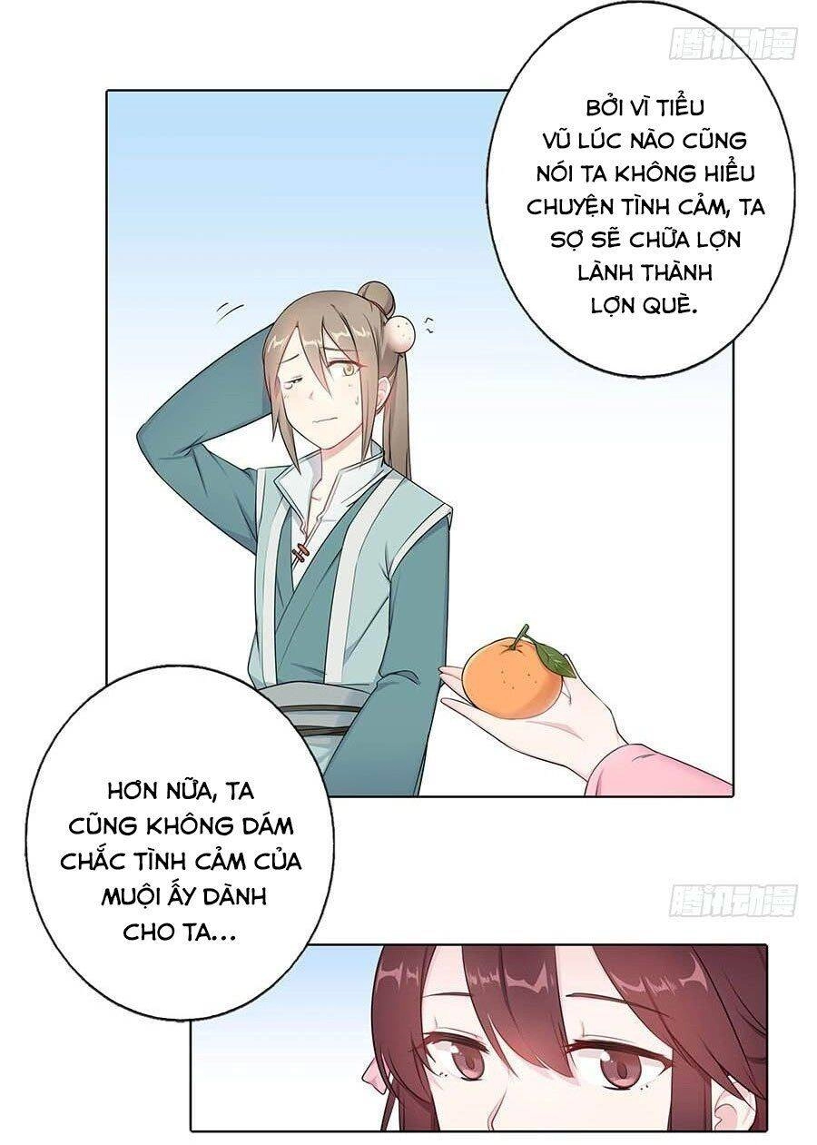 Lầu Trà Thủy Sinh Mộng Chapter 15 - 45