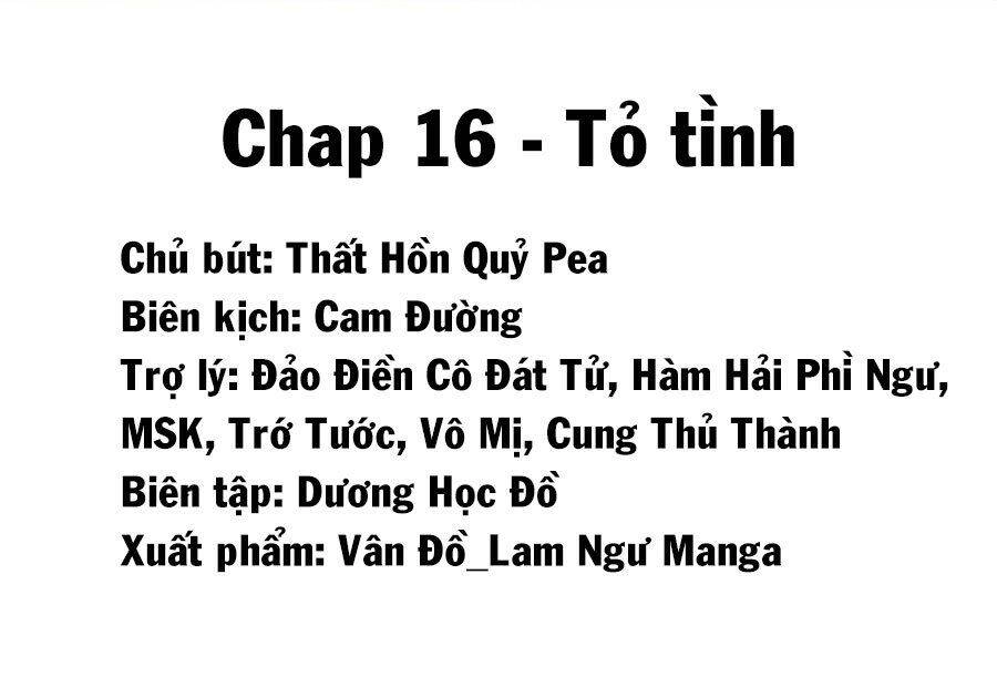 Lầu Trà Thủy Sinh Mộng Chapter 16 - 2