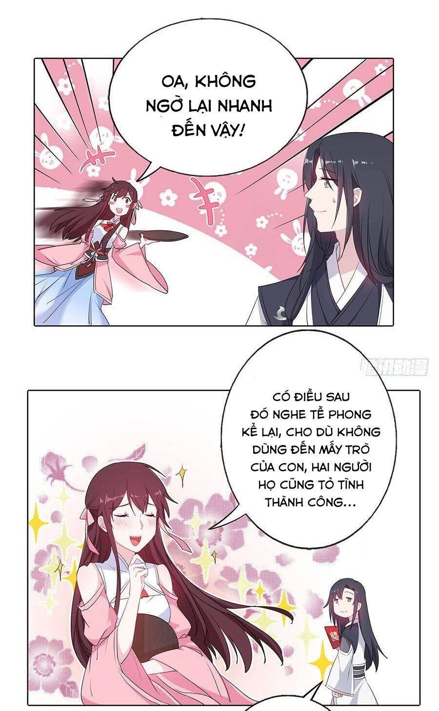 Lầu Trà Thủy Sinh Mộng Chapter 16 - 9