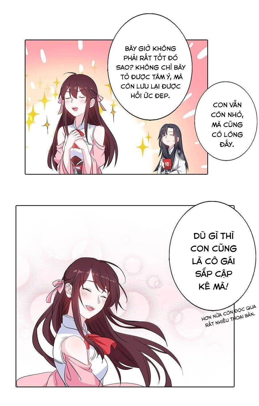 Lầu Trà Thủy Sinh Mộng Chapter 16 - 11