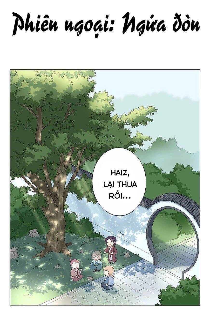 Lầu Trà Thủy Sinh Mộng Chapter 16 - 15