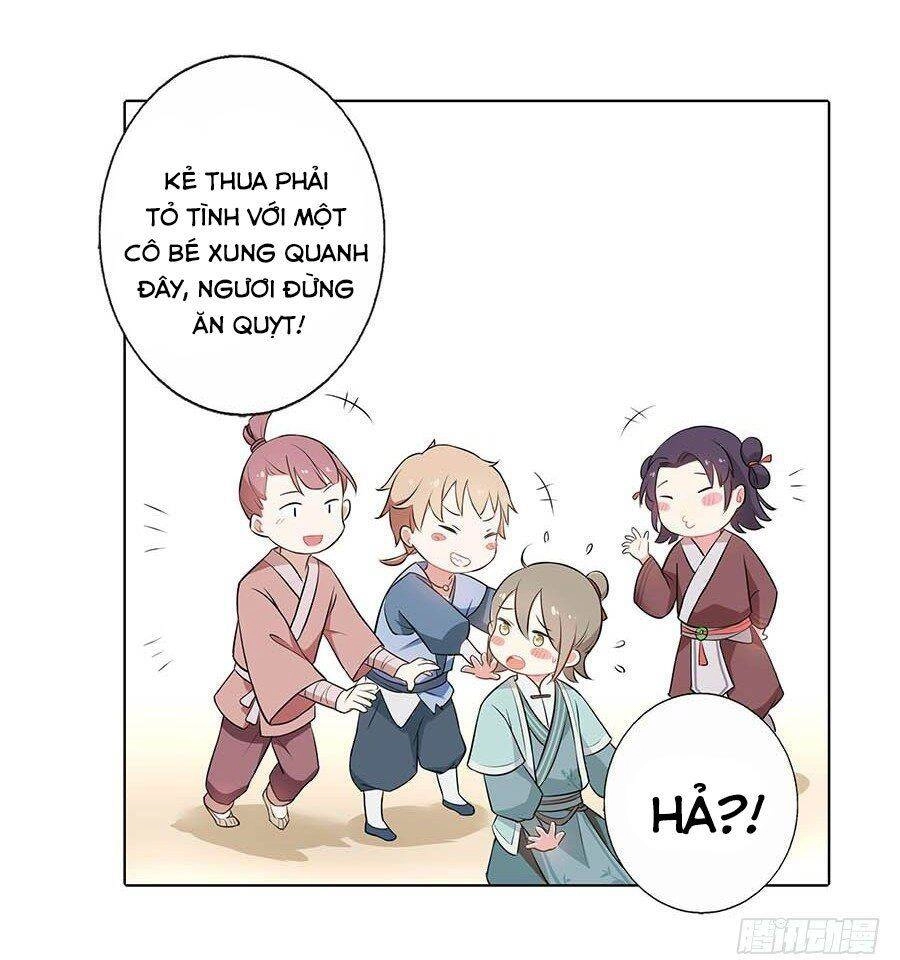 Lầu Trà Thủy Sinh Mộng Chapter 16 - 16