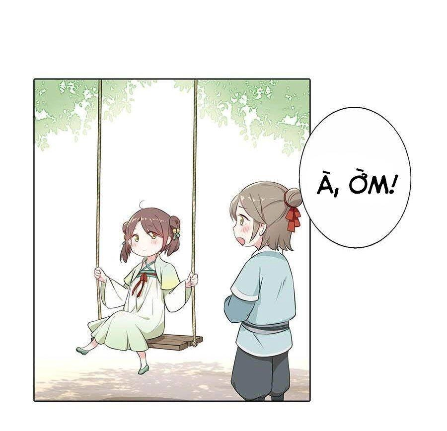 Lầu Trà Thủy Sinh Mộng Chapter 16 - 18