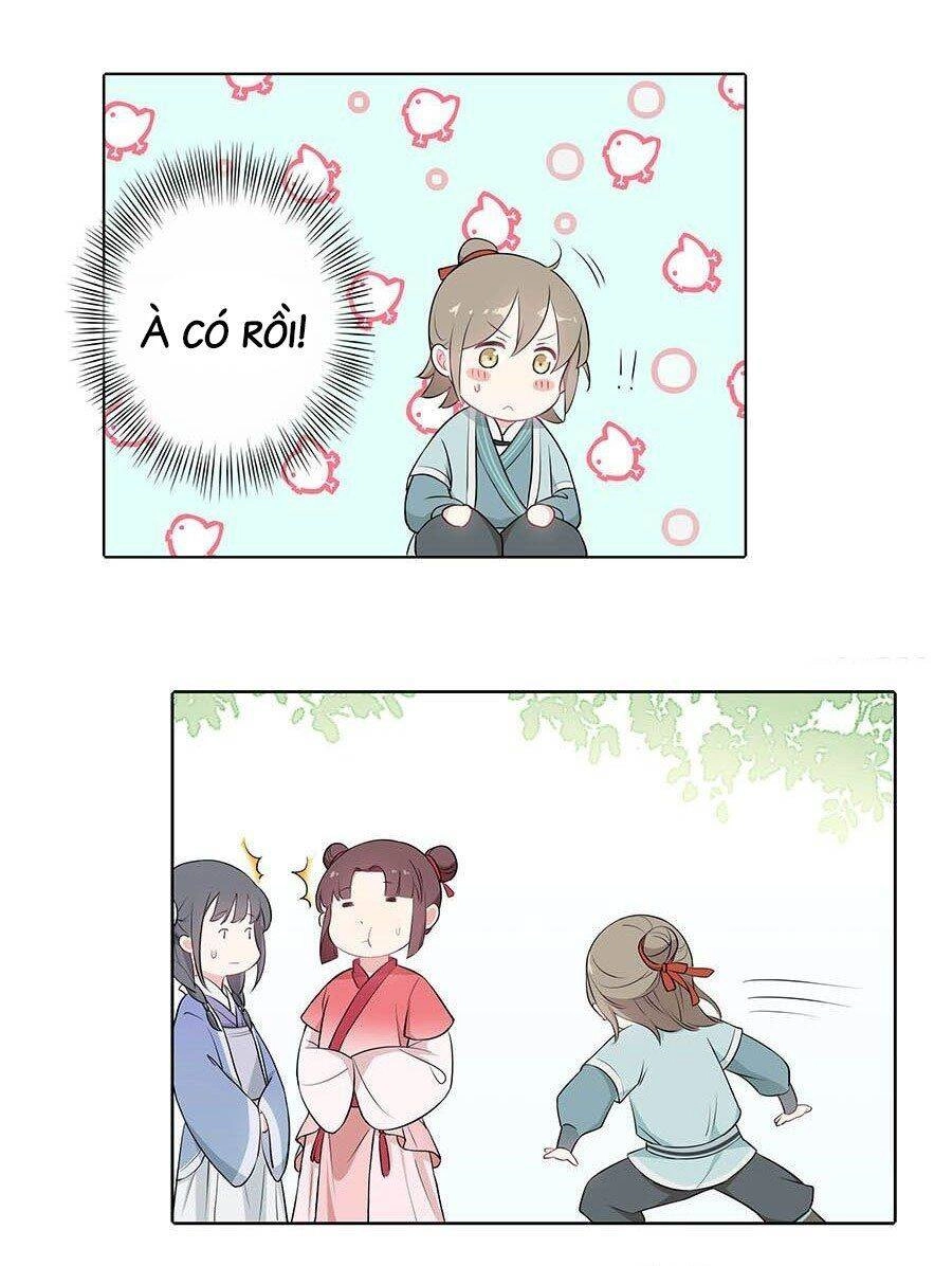 Lầu Trà Thủy Sinh Mộng Chapter 16 - 21