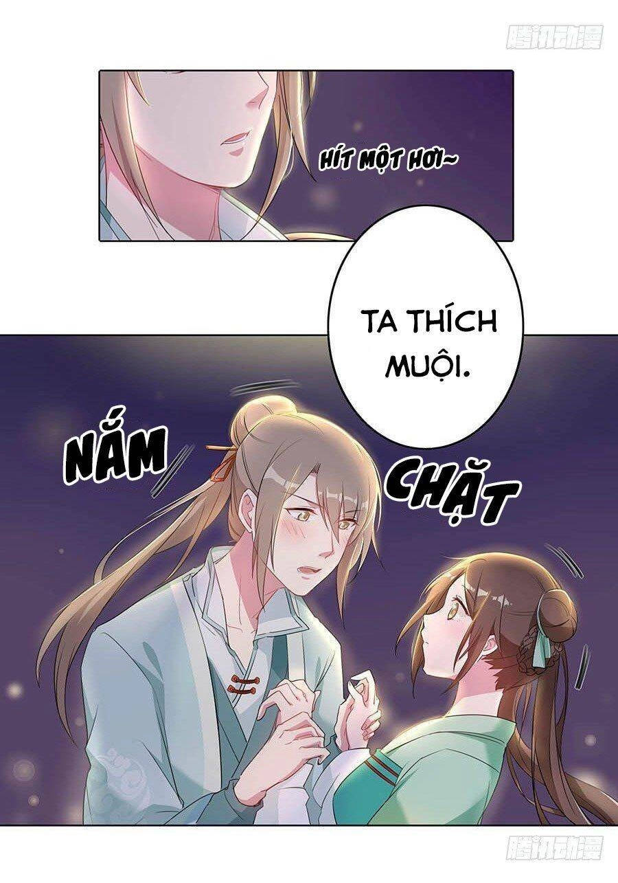 Lầu Trà Thủy Sinh Mộng Chapter 16 - 25