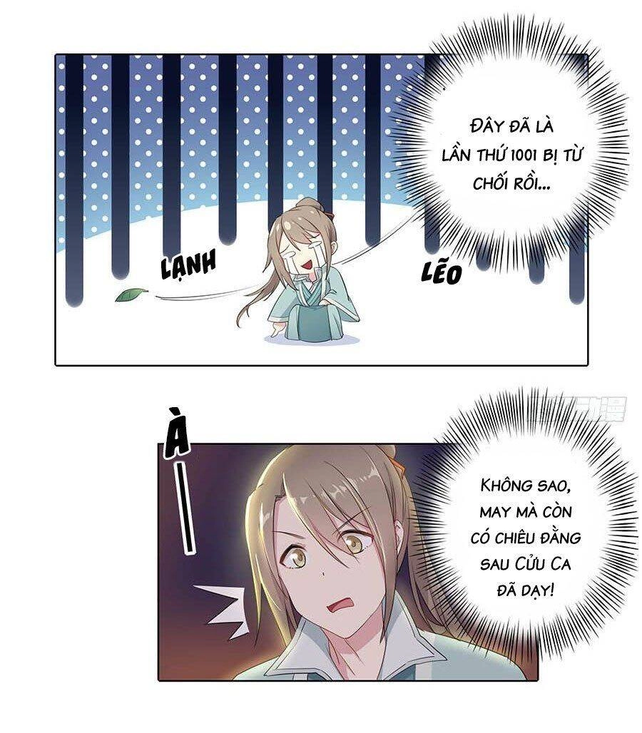 Lầu Trà Thủy Sinh Mộng Chapter 16 - 29