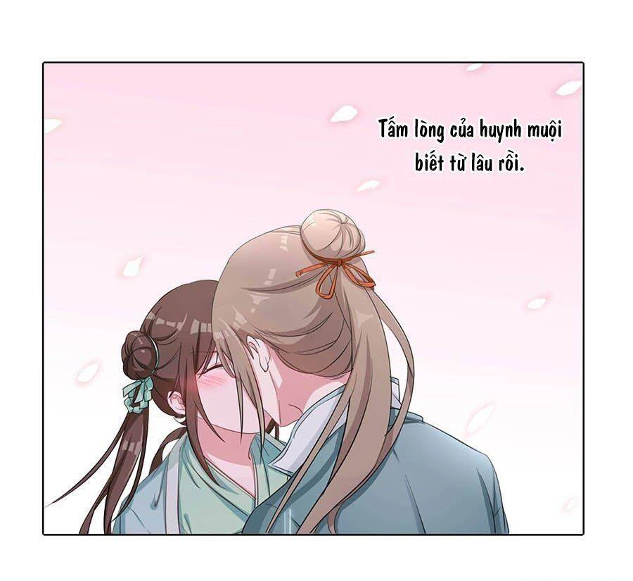 Lầu Trà Thủy Sinh Mộng Chapter 16 - 44