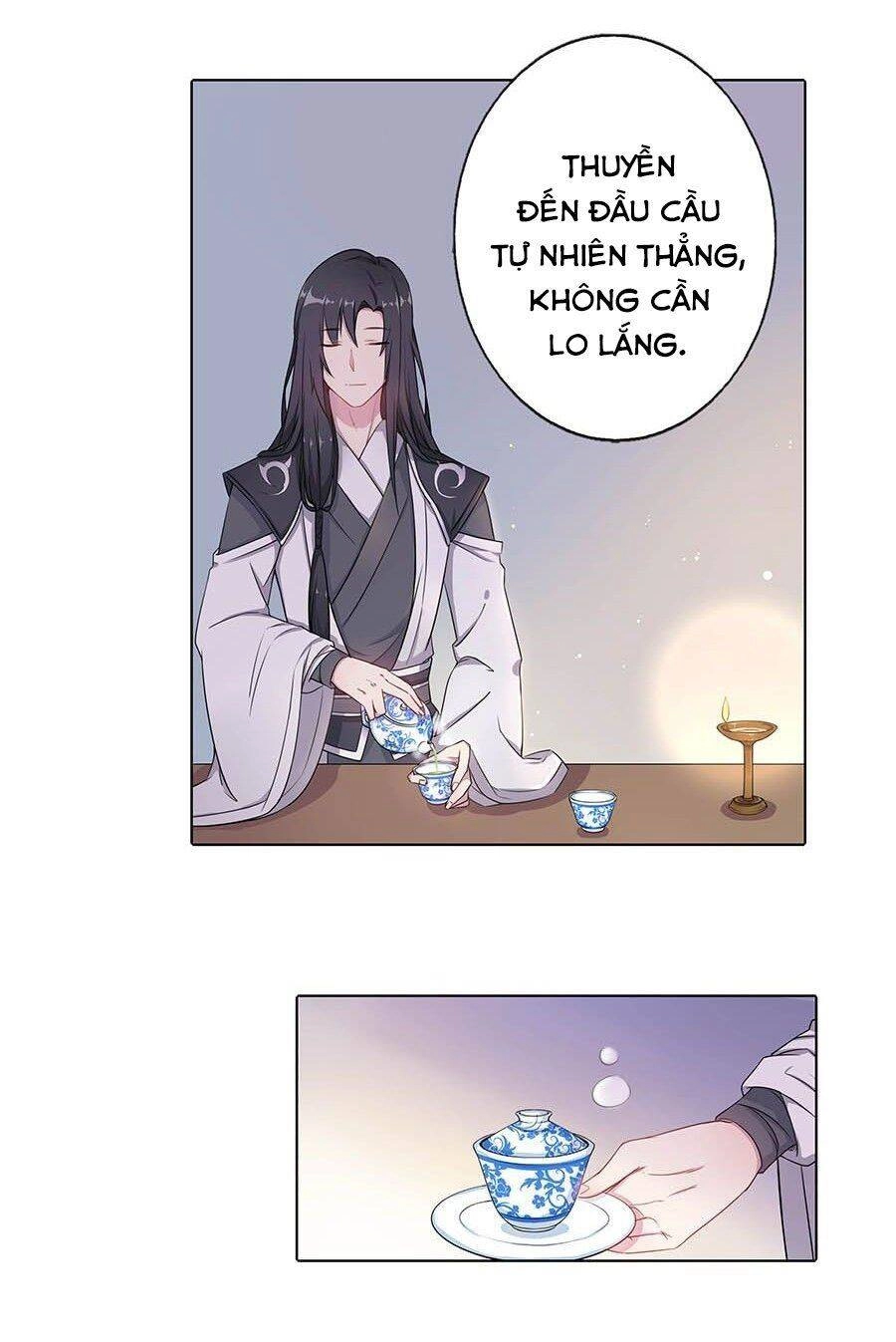 Lầu Trà Thủy Sinh Mộng Chapter 16 - 56