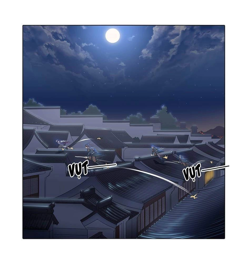 Lầu Trà Thủy Sinh Mộng Chapter 17 - 3