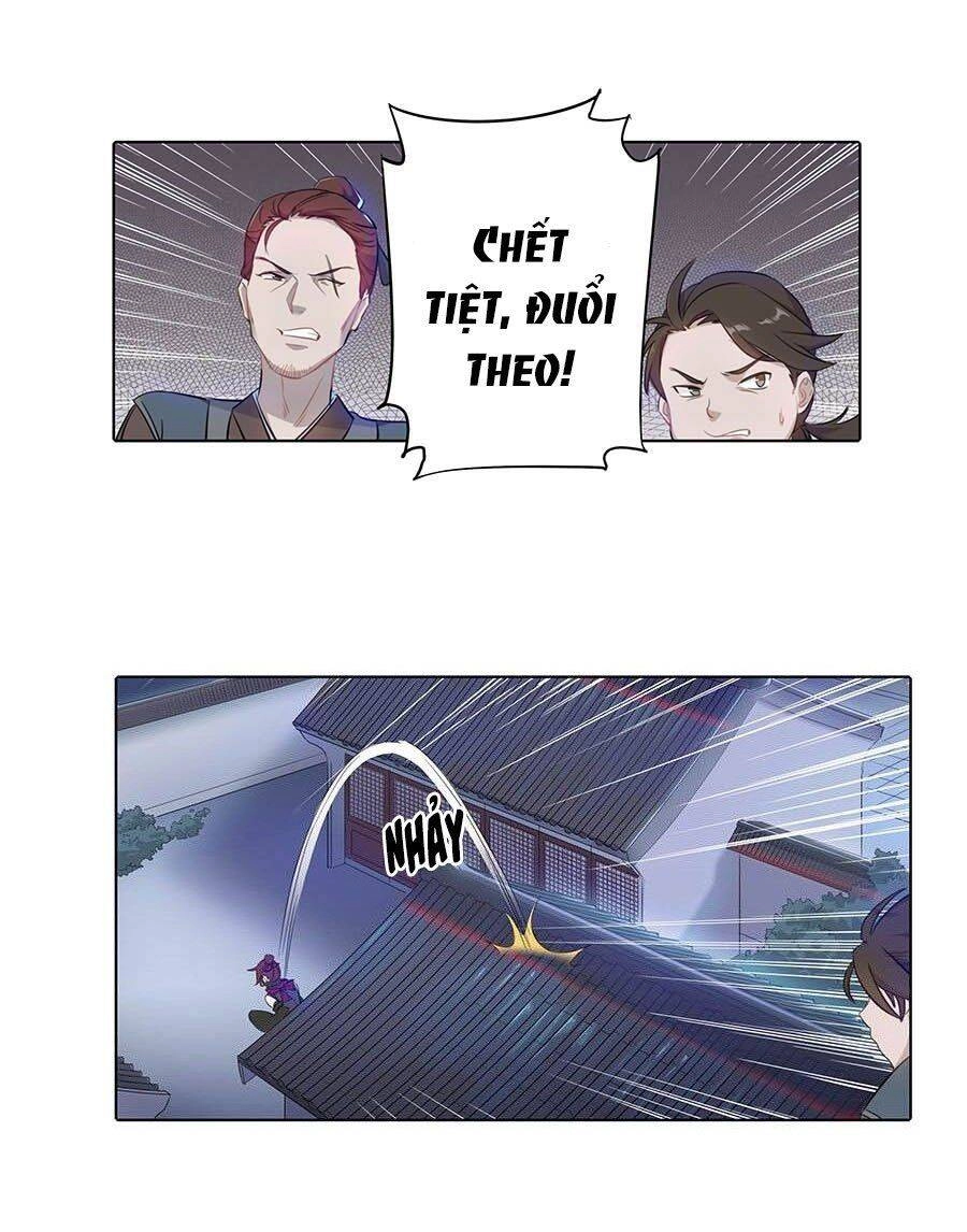 Lầu Trà Thủy Sinh Mộng Chapter 17 - 7