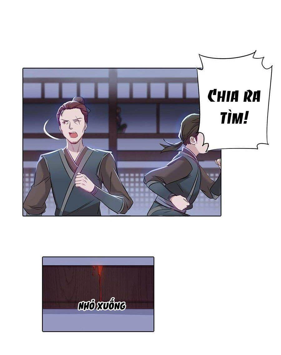 Lầu Trà Thủy Sinh Mộng Chapter 17 - 9