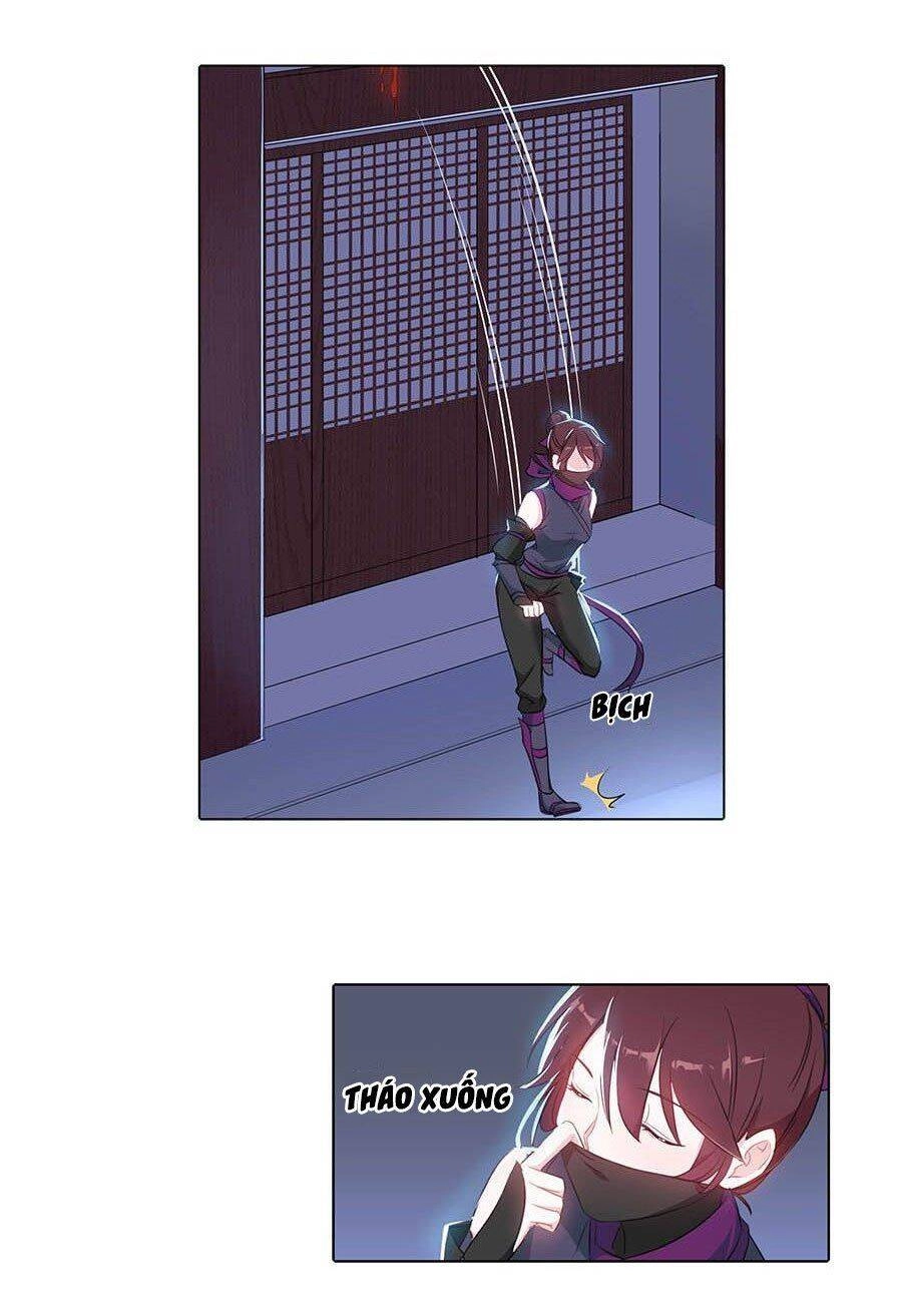 Lầu Trà Thủy Sinh Mộng Chapter 17 - 10