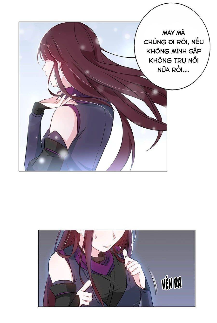 Lầu Trà Thủy Sinh Mộng Chapter 17 - 11