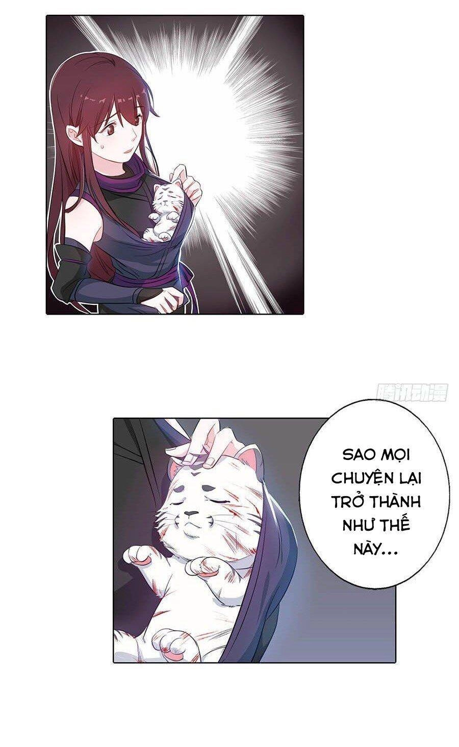 Lầu Trà Thủy Sinh Mộng Chapter 17 - 12