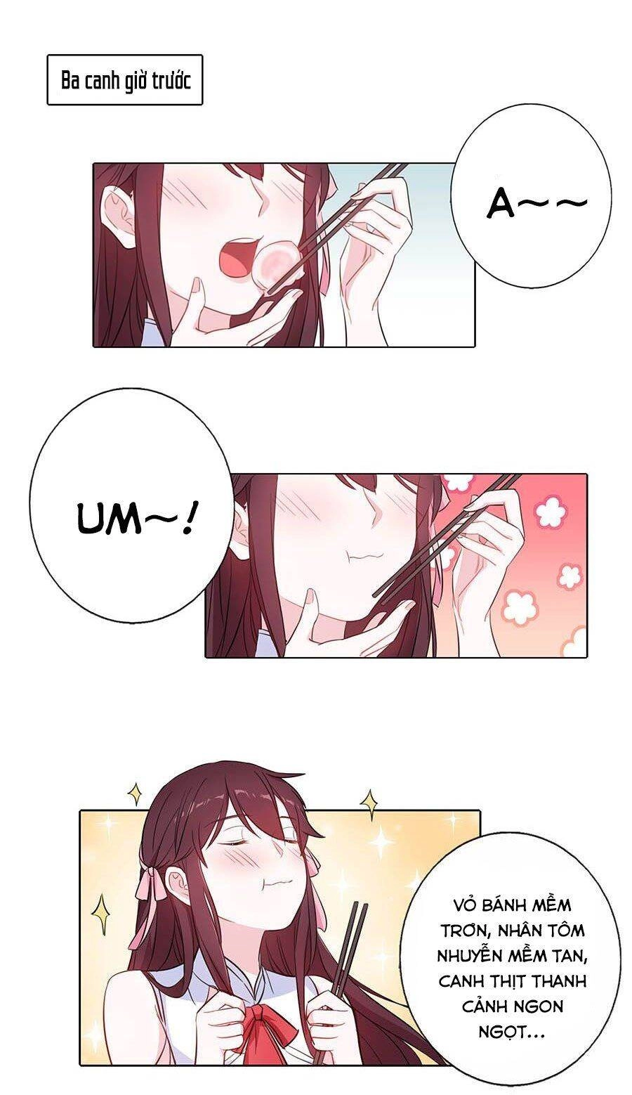 Lầu Trà Thủy Sinh Mộng Chapter 17 - 13