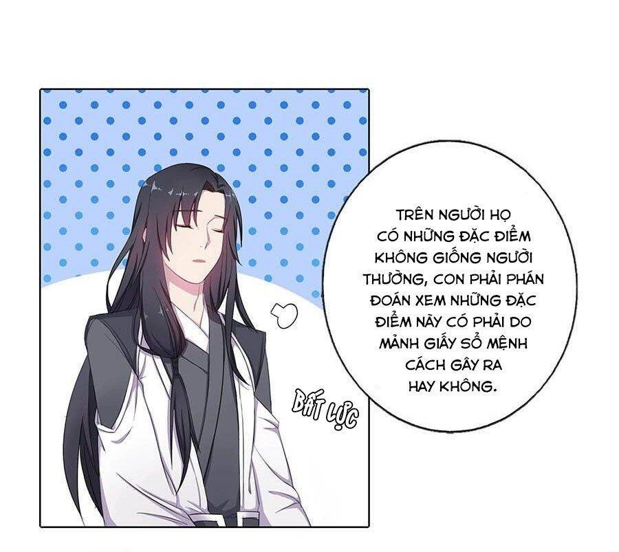 Lầu Trà Thủy Sinh Mộng Chapter 17 - 20