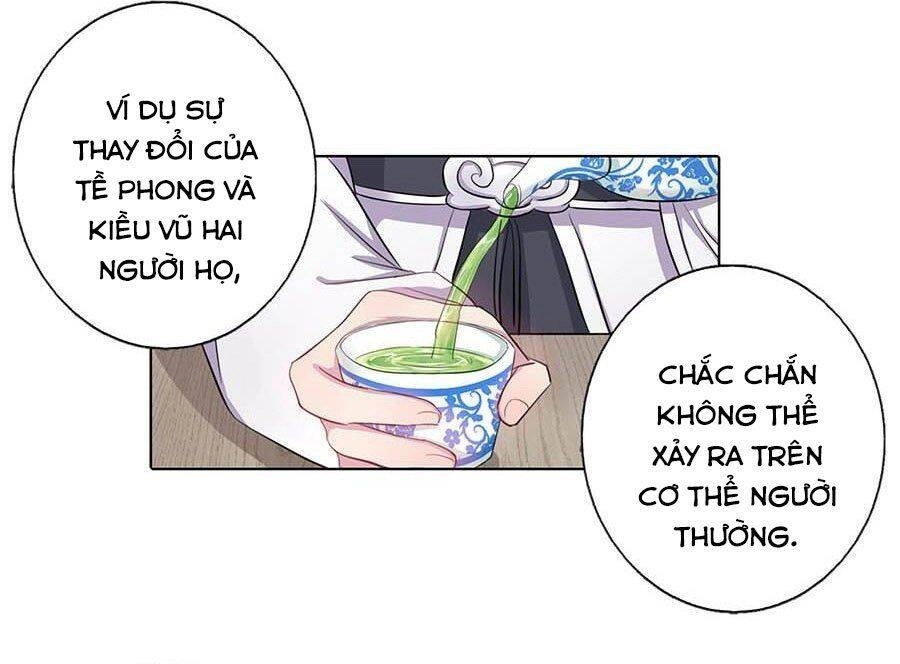 Lầu Trà Thủy Sinh Mộng Chapter 17 - 21