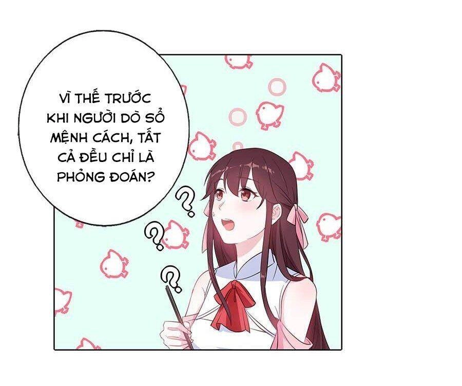 Lầu Trà Thủy Sinh Mộng Chapter 17 - 28