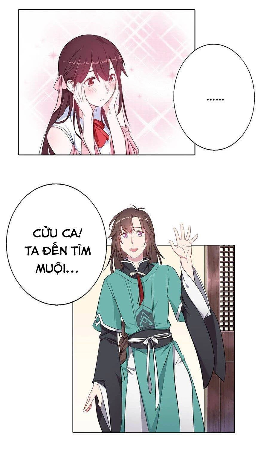 Lầu Trà Thủy Sinh Mộng Chapter 17 - 32