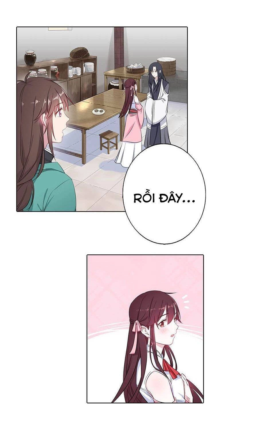 Lầu Trà Thủy Sinh Mộng Chapter 17 - 33