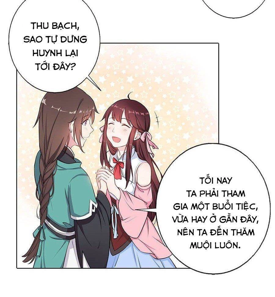 Lầu Trà Thủy Sinh Mộng Chapter 17 - 35