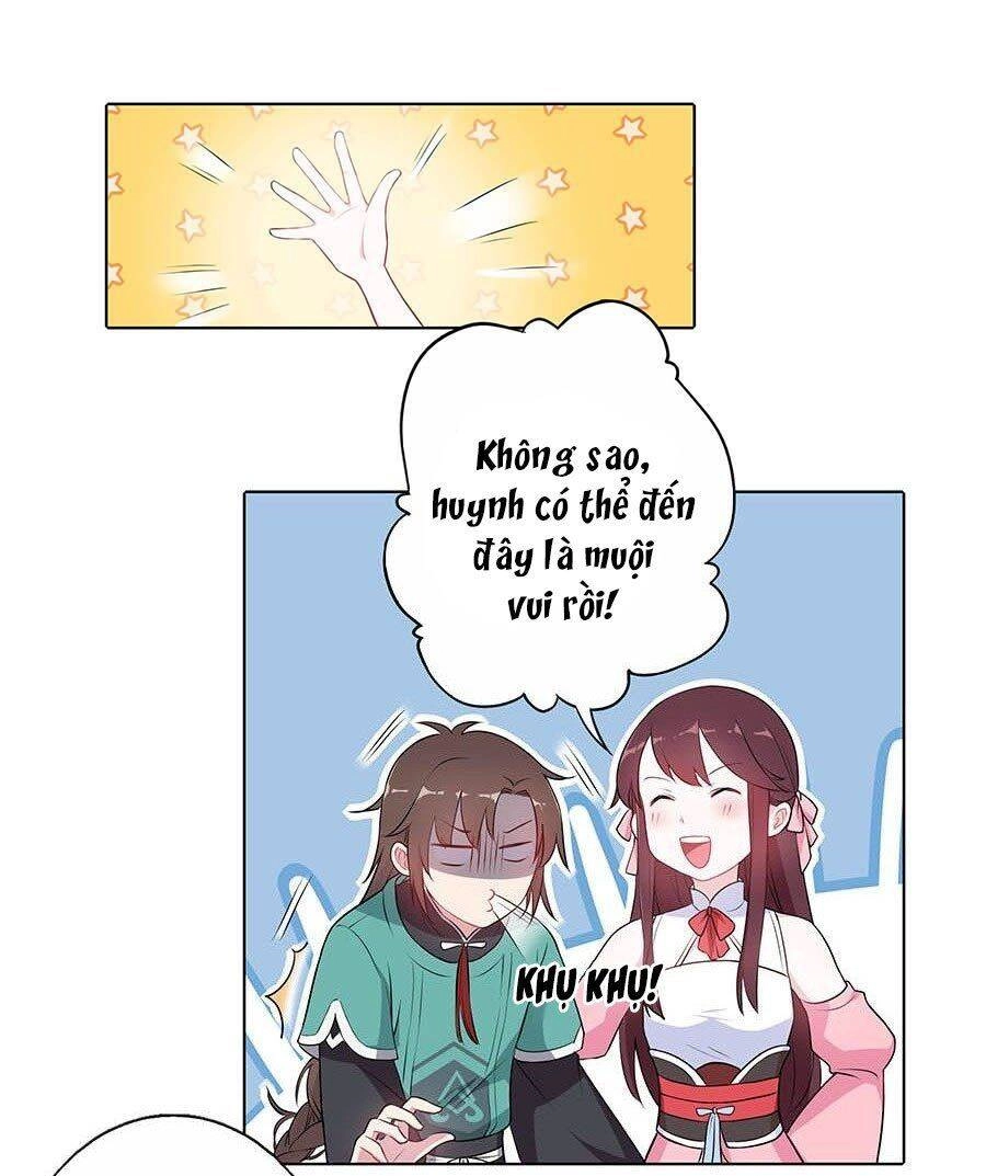 Lầu Trà Thủy Sinh Mộng Chapter 17 - 37