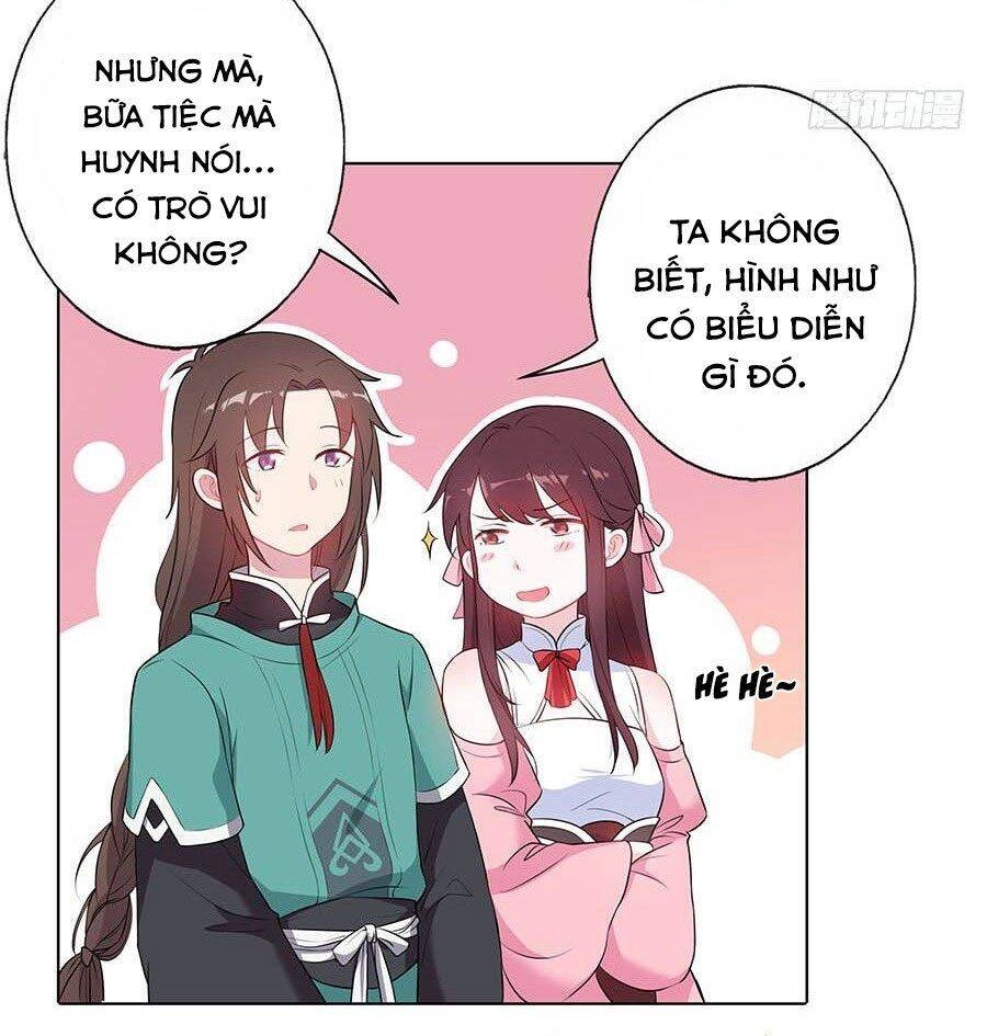 Lầu Trà Thủy Sinh Mộng Chapter 17 - 38