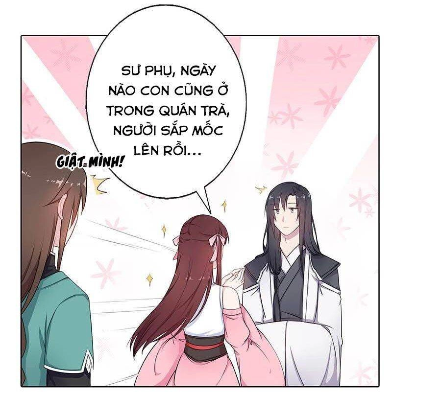 Lầu Trà Thủy Sinh Mộng Chapter 17 - 40