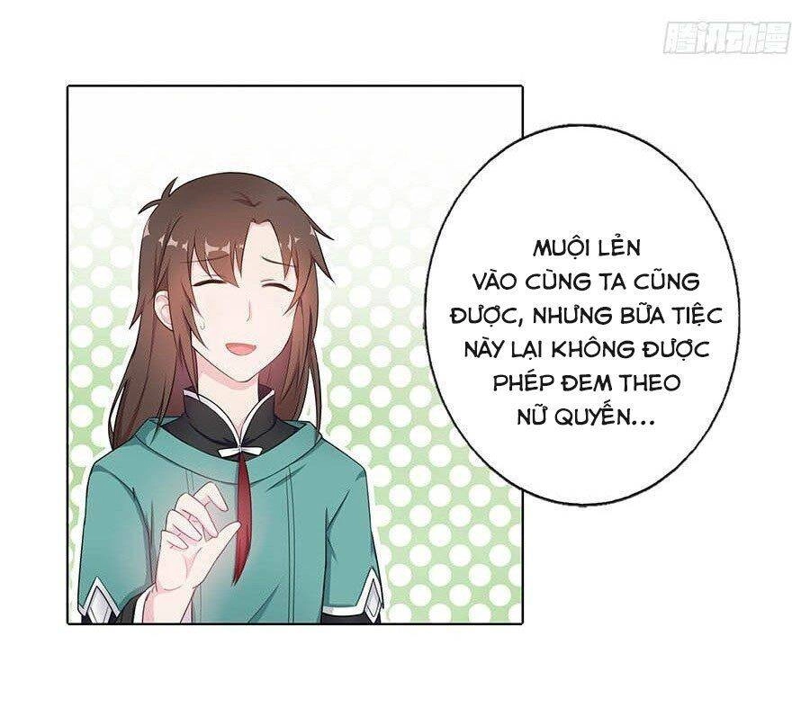 Lầu Trà Thủy Sinh Mộng Chapter 17 - 42