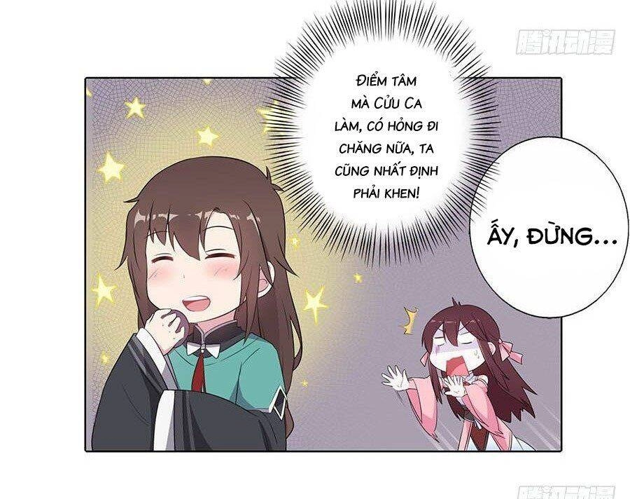 Lầu Trà Thủy Sinh Mộng Chapter 17 - 46