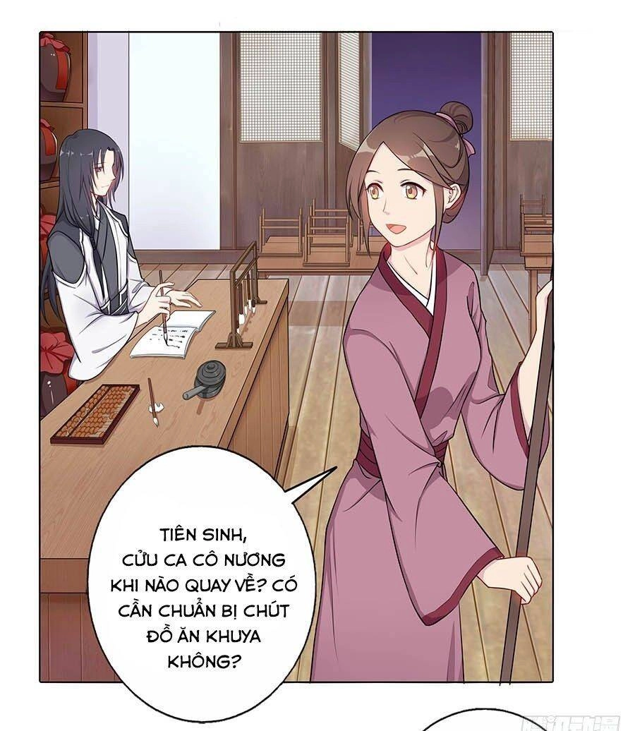 Lầu Trà Thủy Sinh Mộng Chapter 19 - 3