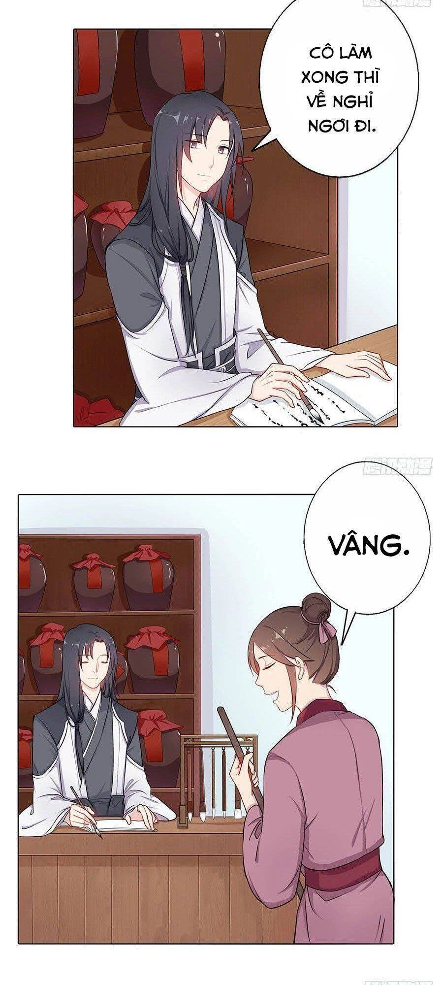 Lầu Trà Thủy Sinh Mộng Chapter 19 - 4