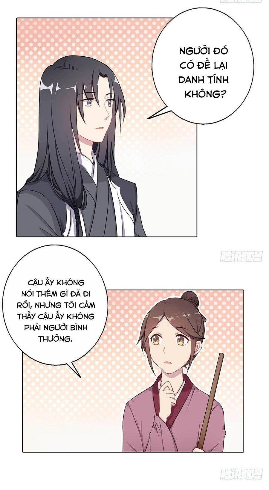 Lầu Trà Thủy Sinh Mộng Chapter 19 - 7