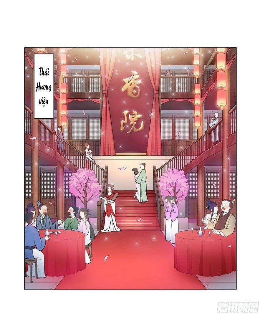 Lầu Trà Thủy Sinh Mộng Chapter 19 - 9