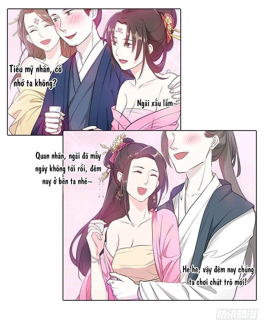 Lầu Trà Thủy Sinh Mộng Chapter 19 - 10