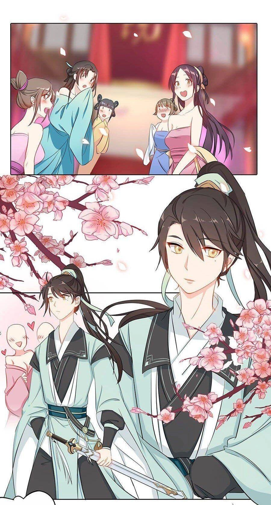 Lầu Trà Thủy Sinh Mộng Chapter 19 - 11