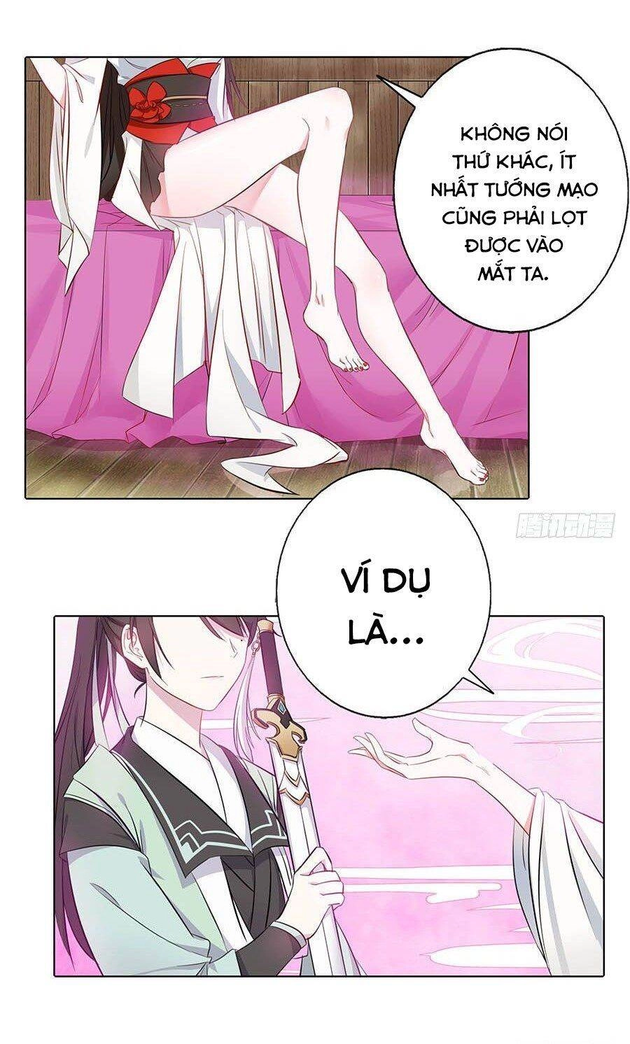 Lầu Trà Thủy Sinh Mộng Chapter 19 - 15