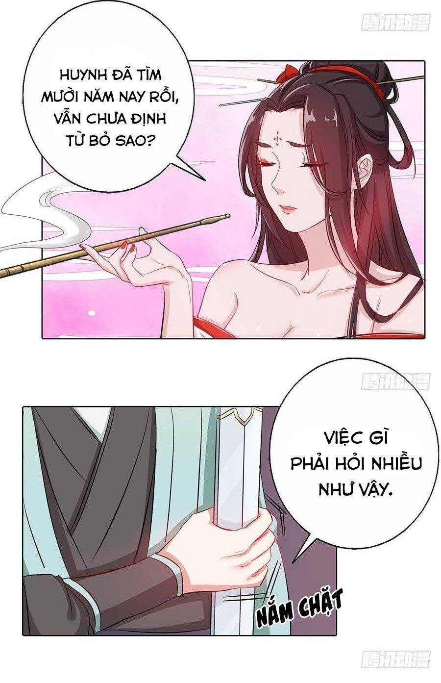 Lầu Trà Thủy Sinh Mộng Chapter 19 - 18