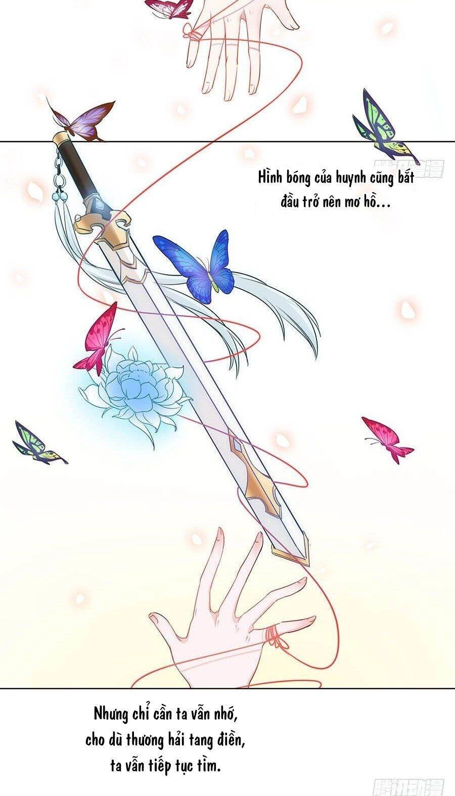 Lầu Trà Thủy Sinh Mộng Chapter 19 - 20