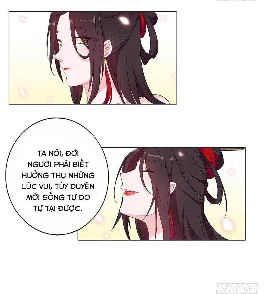 Lầu Trà Thủy Sinh Mộng Chapter 19 - 21